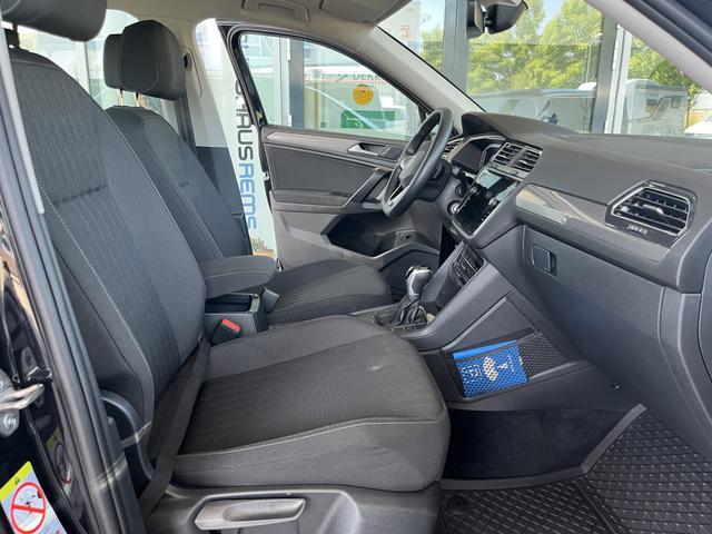 Volkswagen Tiguan Allspace Comfortline 