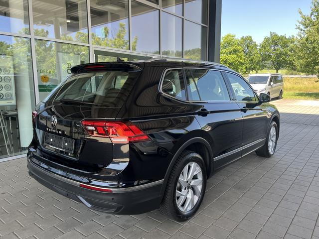 Volkswagen Tiguan Allspace Comfortline 