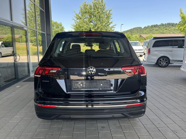 Volkswagen Tiguan Allspace Comfortline 