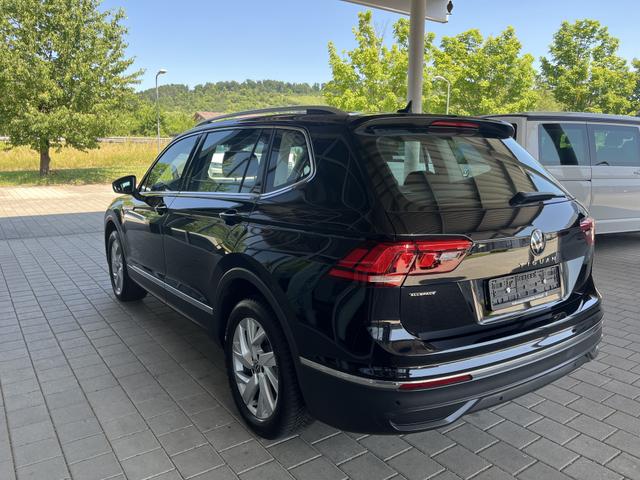 Volkswagen Tiguan Allspace Comfortline 