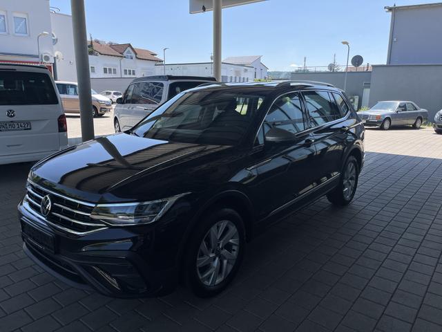 Volkswagen Tiguan Allspace Comfortline 
