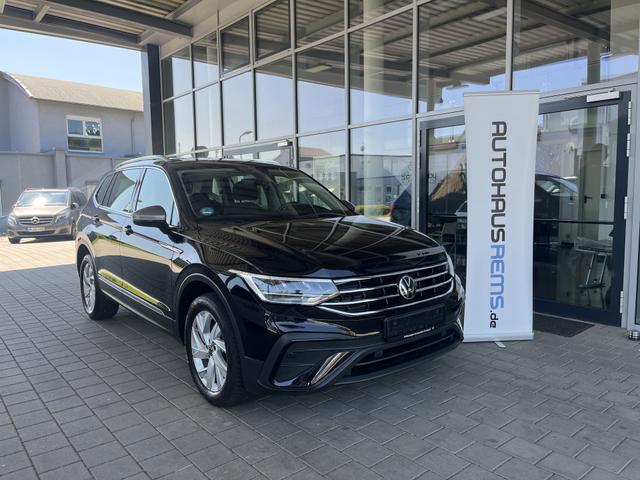Volkswagen Tiguan Allspace - Comfortline