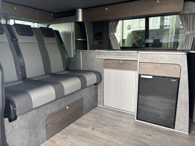 Volkswagen T6.1 Transporter Umbau auf California Ocean/Coast FWD 