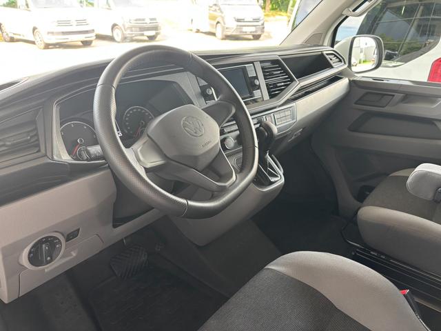 Volkswagen T6.1 Transporter Umbau auf California Ocean/Coast FWD 