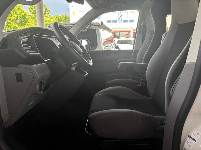 Volkswagen T6.1 Transporter Umbau auf California Ocean/Coast FWD 