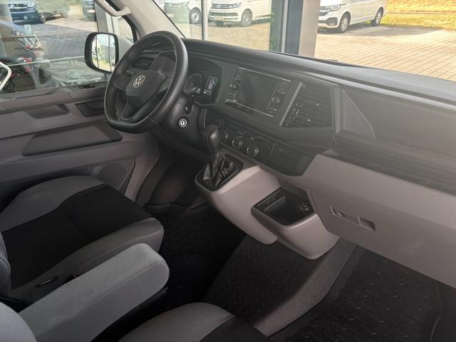 Volkswagen T6.1 Transporter Umbau auf California Ocean/Coast FWD 