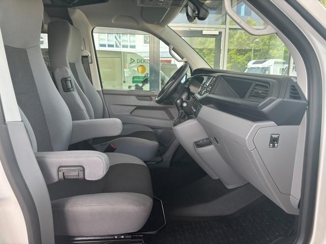 Volkswagen T6.1 Transporter Umbau auf California Ocean/Coast FWD 