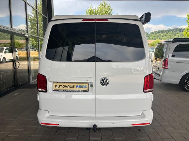 Volkswagen T6.1 Transporter Umbau auf California Ocean/Coast FWD 