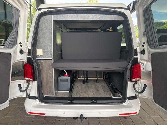 Volkswagen T6.1 Transporter Umbau auf California Ocean/Coast FWD 