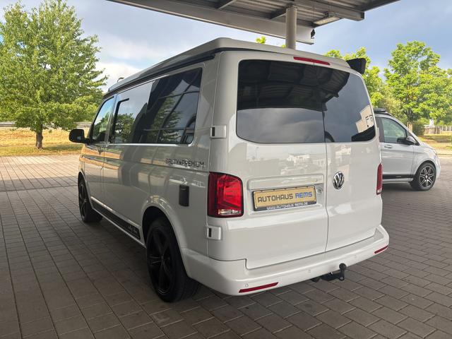 Volkswagen T6.1 Transporter Umbau auf California Ocean/Coast FWD 