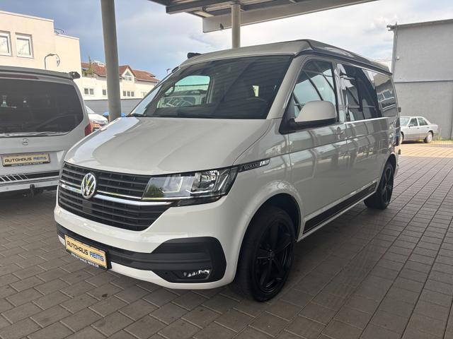 Volkswagen T6.1 Transporter Umbau auf California Ocean/Coast FWD 