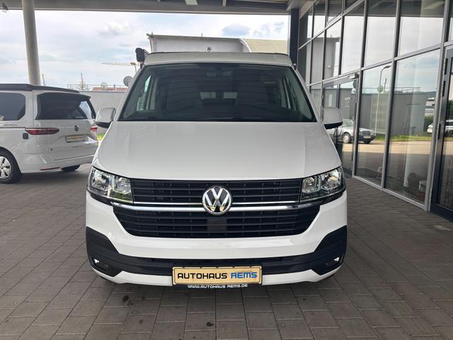 Volkswagen T6.1 Transporter Umbau auf California Ocean/Coast FWD 