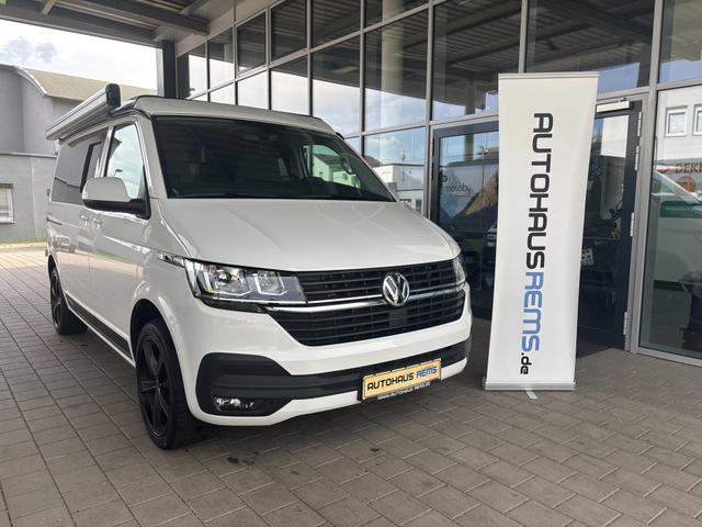 Volkswagen T6.1 Transporter Umbau auf California Ocean/Coast - FWD