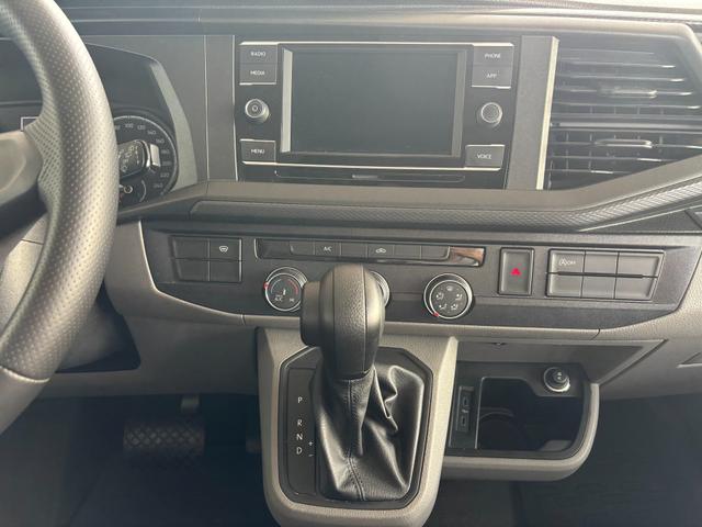Volkswagen T6.1 Transporter Umbau auf California Ocean/Coast FWD 