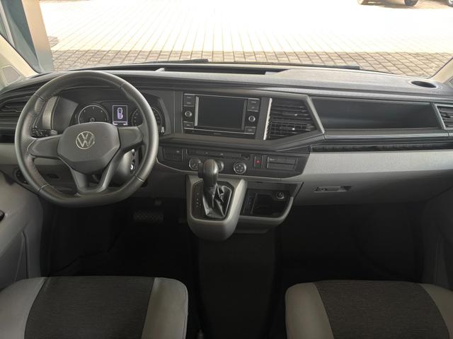 Volkswagen T6.1 Transporter Umbau auf California Ocean/Coast FWD 