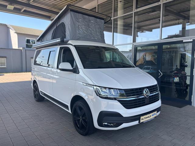 Volkswagen T6.1 Transporter Umbau auf California Ocean/Coast FWD 