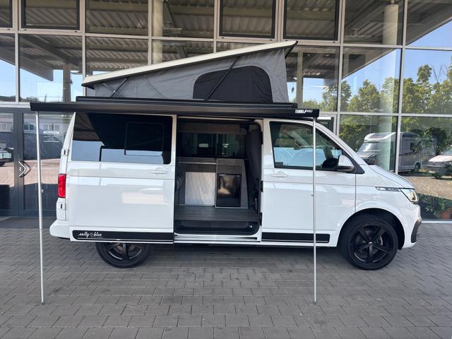 Volkswagen T6.1 Transporter Umbau auf California Ocean/Coast FWD 