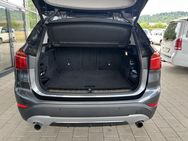 BMW X1 xDrive 20 i Sport Line 