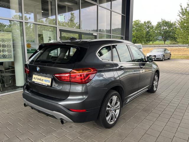BMW X1 xDrive 20 i Sport Line 