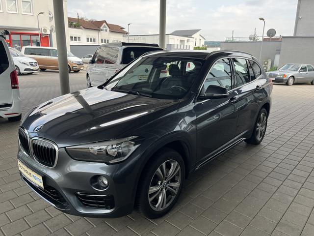 BMW X1 xDrive 20 i Sport Line 