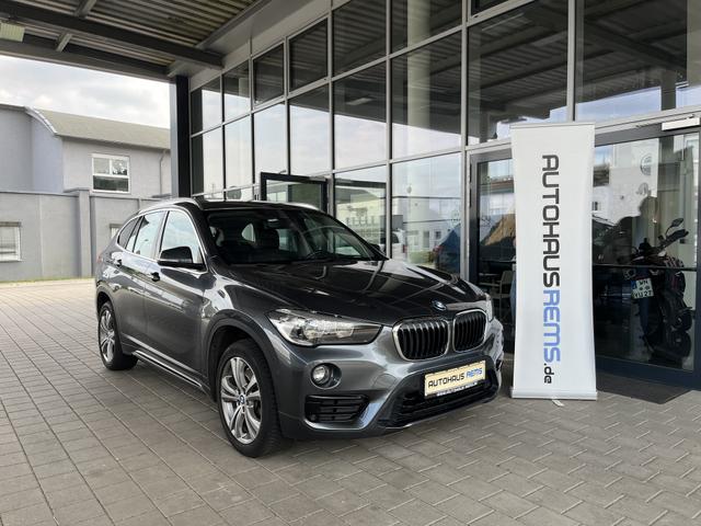 BMW X1 - xDrive 20 i Sport Line