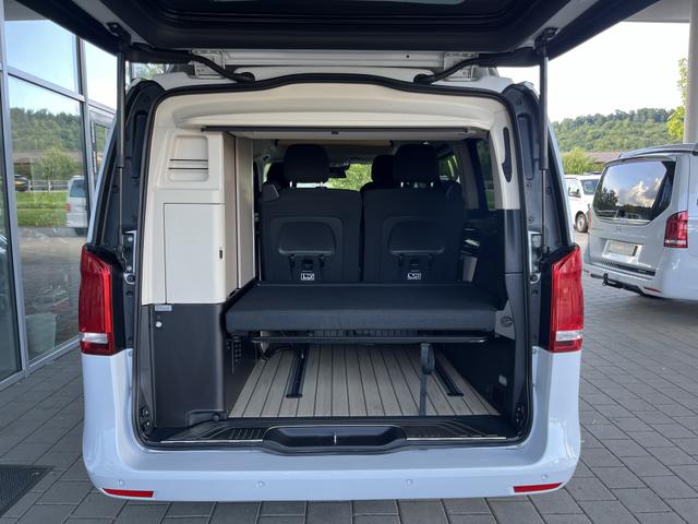 Mercedes-Benz V-Klasse V 300 d lang 