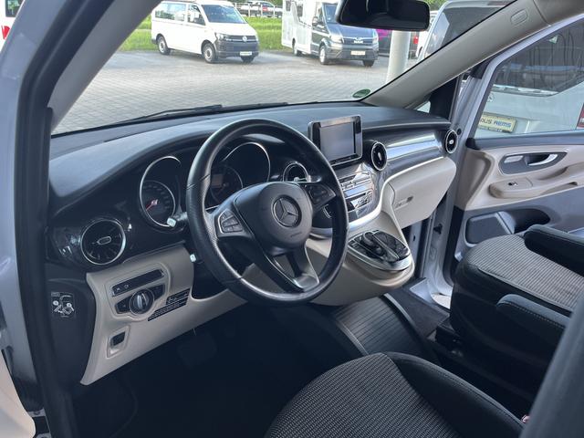 Mercedes-Benz V-Klasse V 300 d lang 