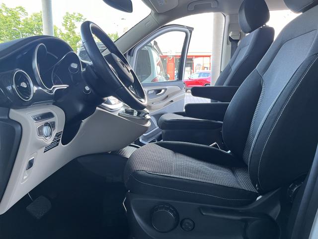 Mercedes-Benz V-Klasse V 300 d lang 