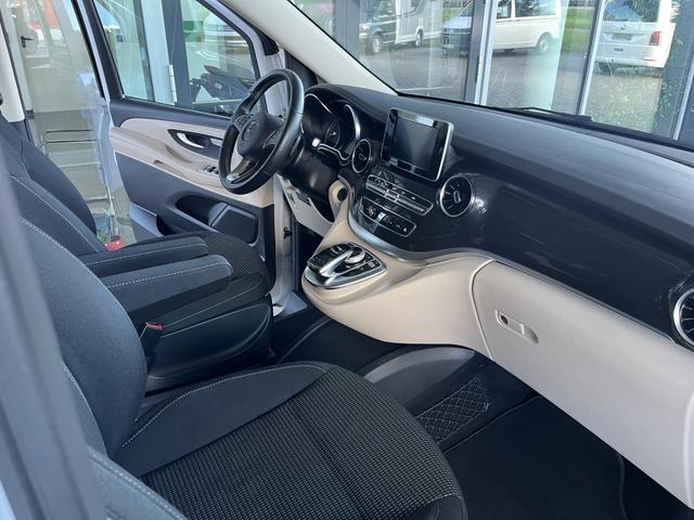 Mercedes-Benz V-Klasse V 300 d lang 