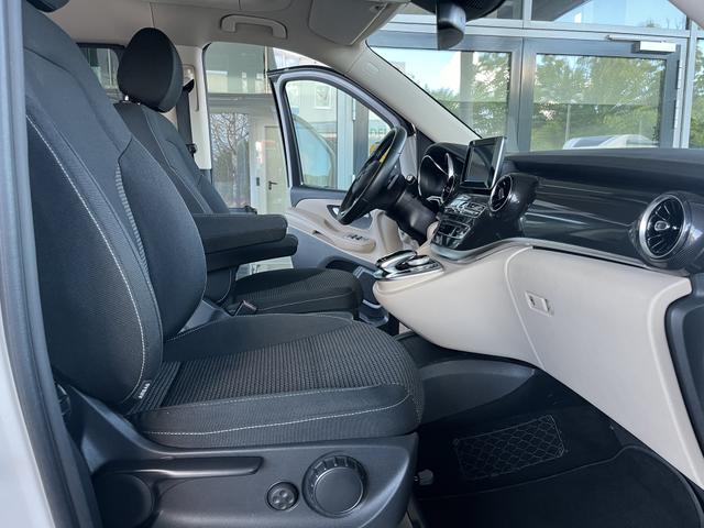 Mercedes-Benz V-Klasse V 300 d lang 