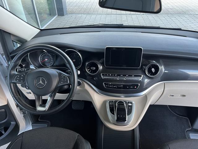 Mercedes-Benz V-Klasse V 300 d lang 
