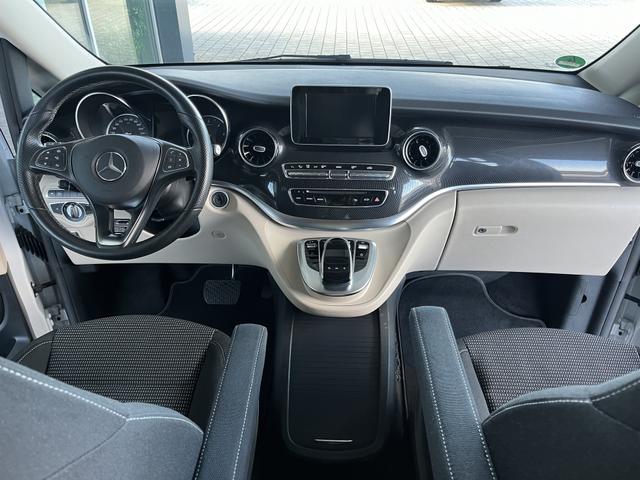 Mercedes-Benz V-Klasse V 300 d lang 