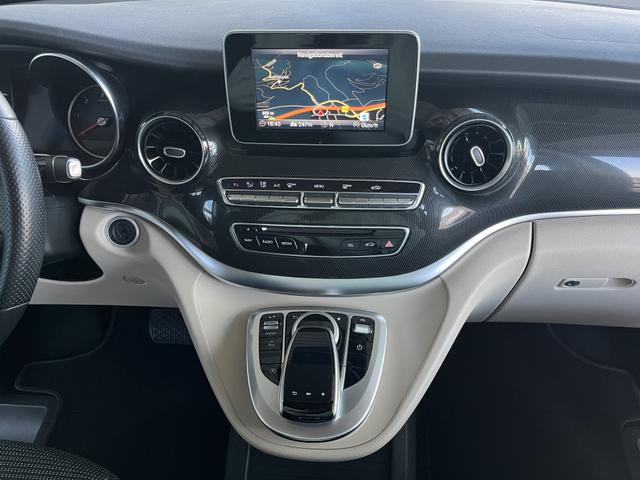 Mercedes-Benz V-Klasse V 300 d lang 