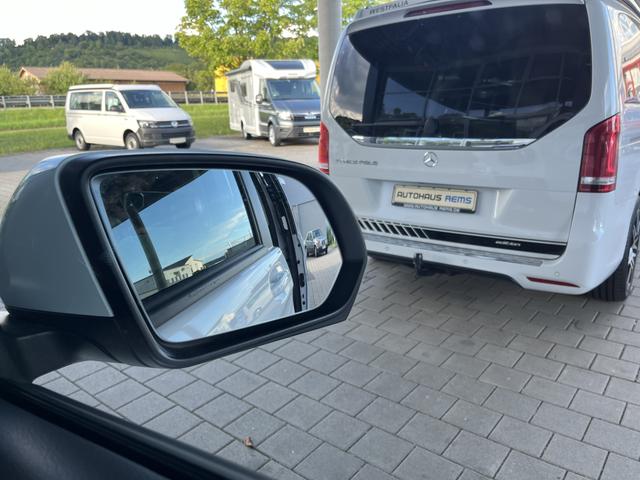 Mercedes-Benz V-Klasse V 300 d lang 