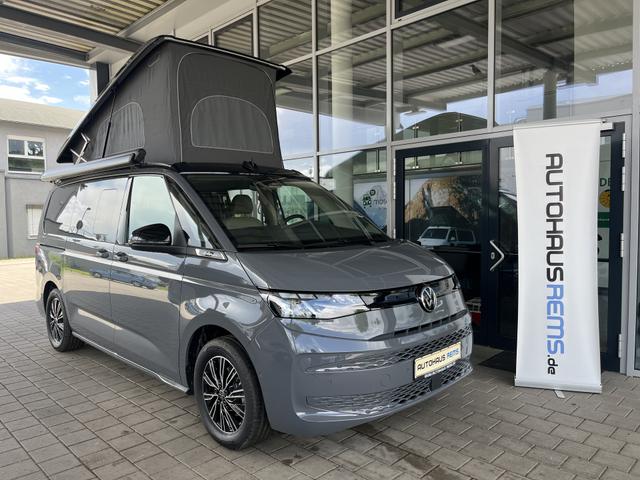 Volkswagen California Beach Tour - 