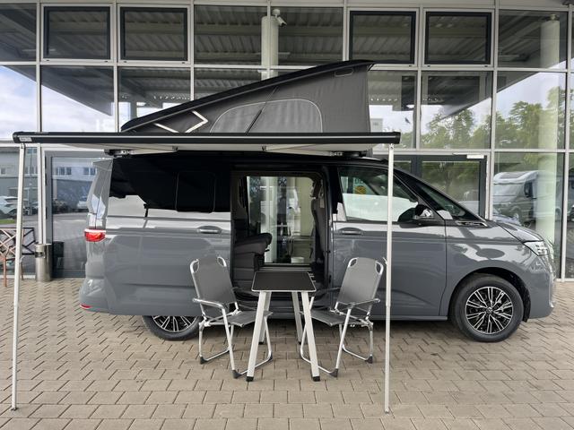 Volkswagen California Beach Tour 