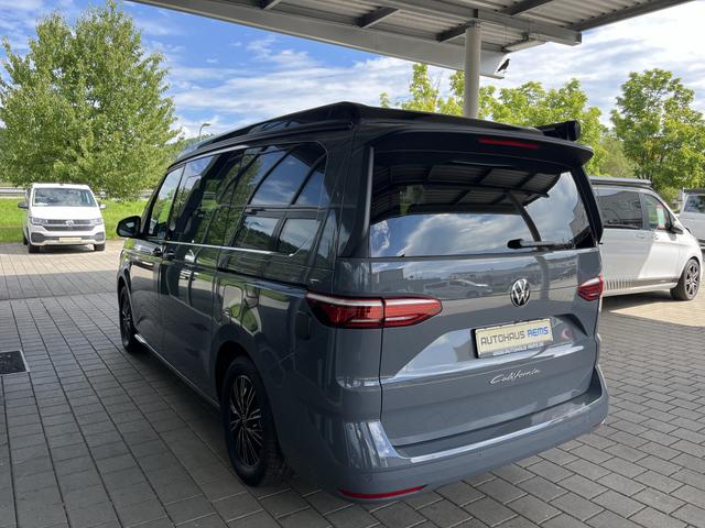 Volkswagen California Beach Tour 