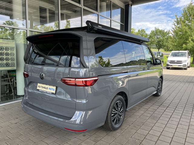 Volkswagen California Beach Tour 
