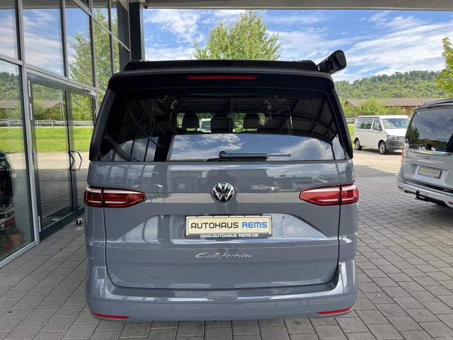 Volkswagen California Beach Tour 