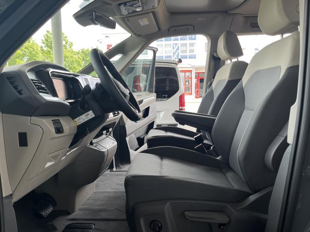Volkswagen California Beach Tour 