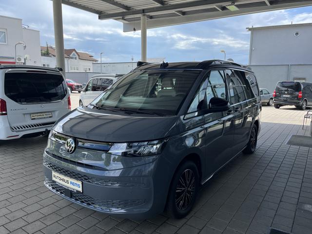 Volkswagen California Beach Tour 