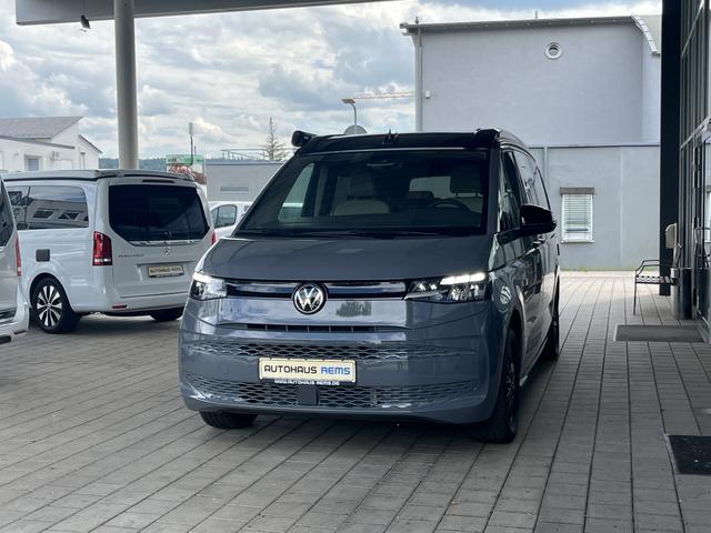 Volkswagen California Beach Tour 