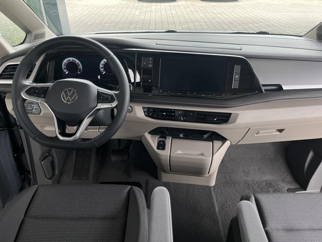 Volkswagen California Beach Tour 