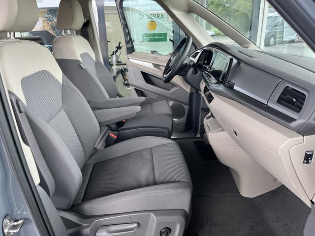 Volkswagen California Beach Tour 