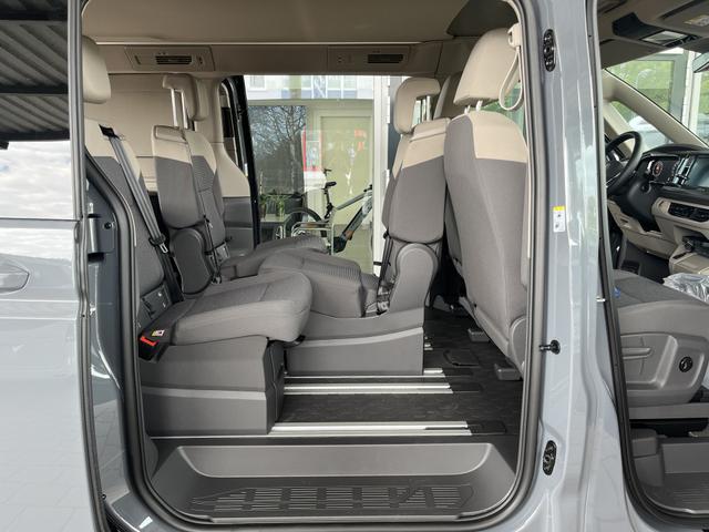 Volkswagen California Beach Tour 