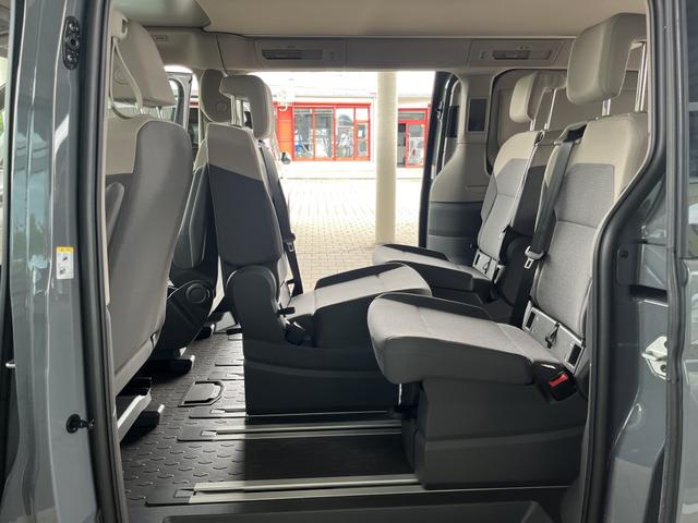 Volkswagen California Beach Tour 