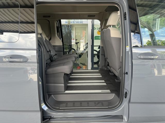 Volkswagen California Beach Tour 