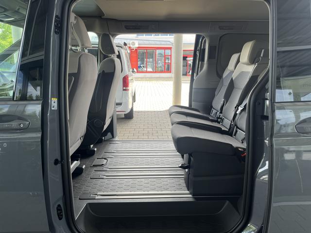 Volkswagen California Beach Tour 