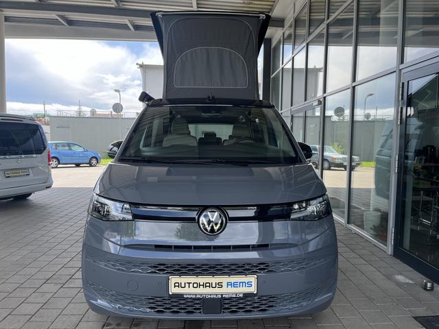 Volkswagen California Beach Tour 