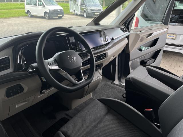 Volkswagen California Beach Tour 